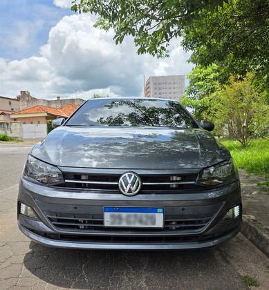 VOLKSWAGEN POLO 1.0 200 TSI COMFORTLINE AUTOMÁTICO VOLKSWAGEN POLO 1.0 200 TSI COMFORTLINE AUTOMÁTICO